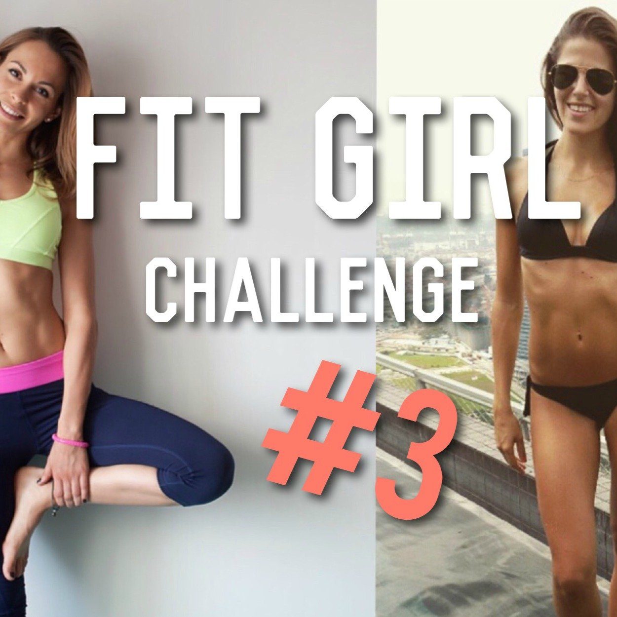 FIT GIRL challenge #3 square